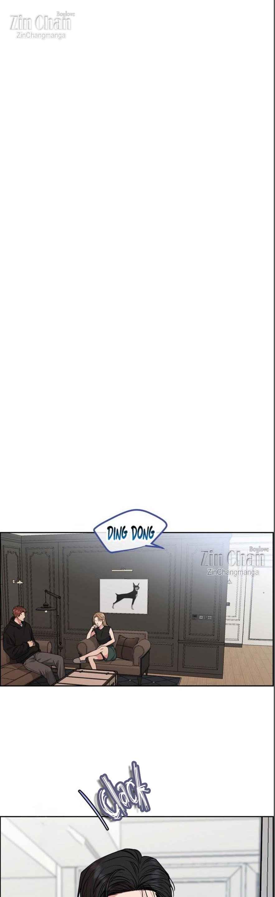 DOG AND BIRD Chapter 50 - Page 9 in English