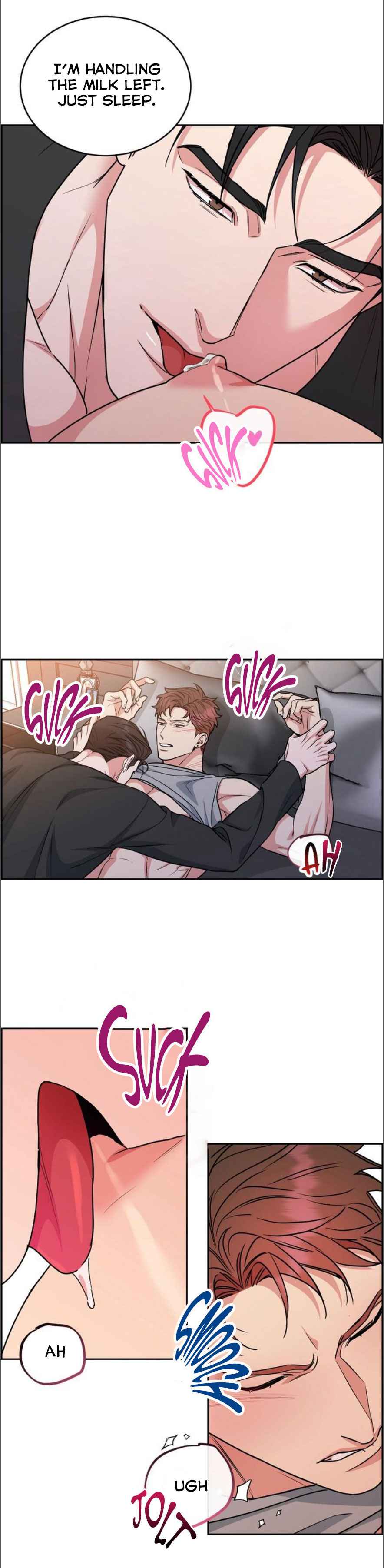 DOG AND BIRD Chapter 51.5 - Page 10 in English