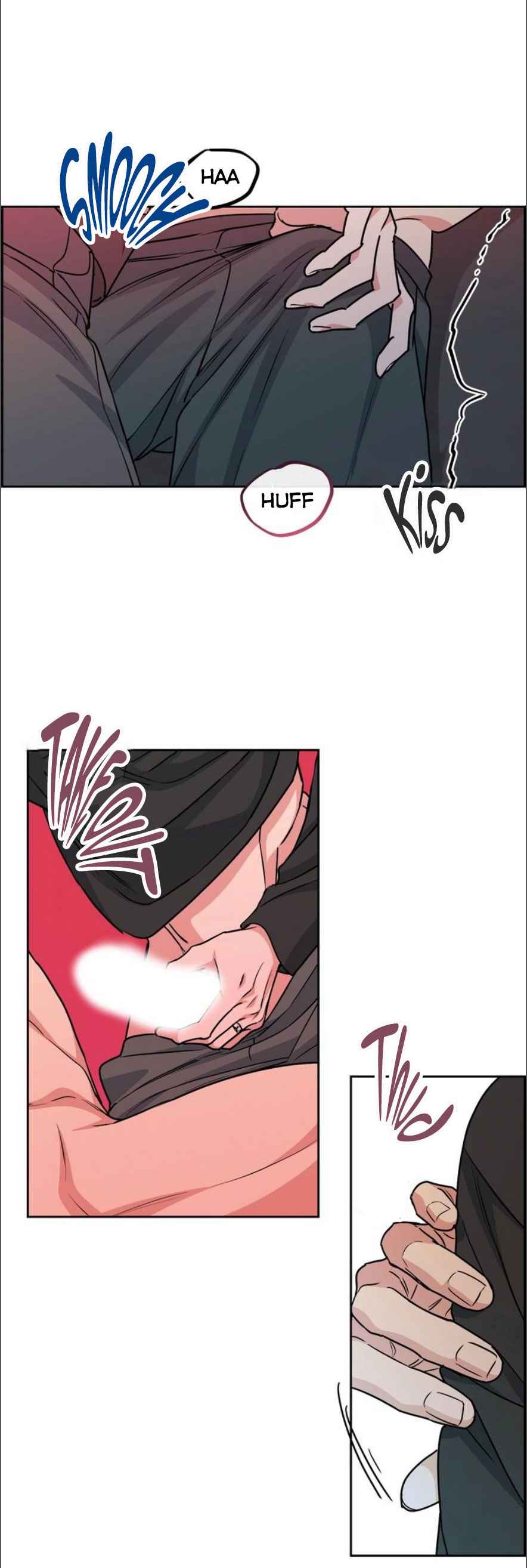 DOG AND BIRD Chapter 51.5 - Page 11 in English