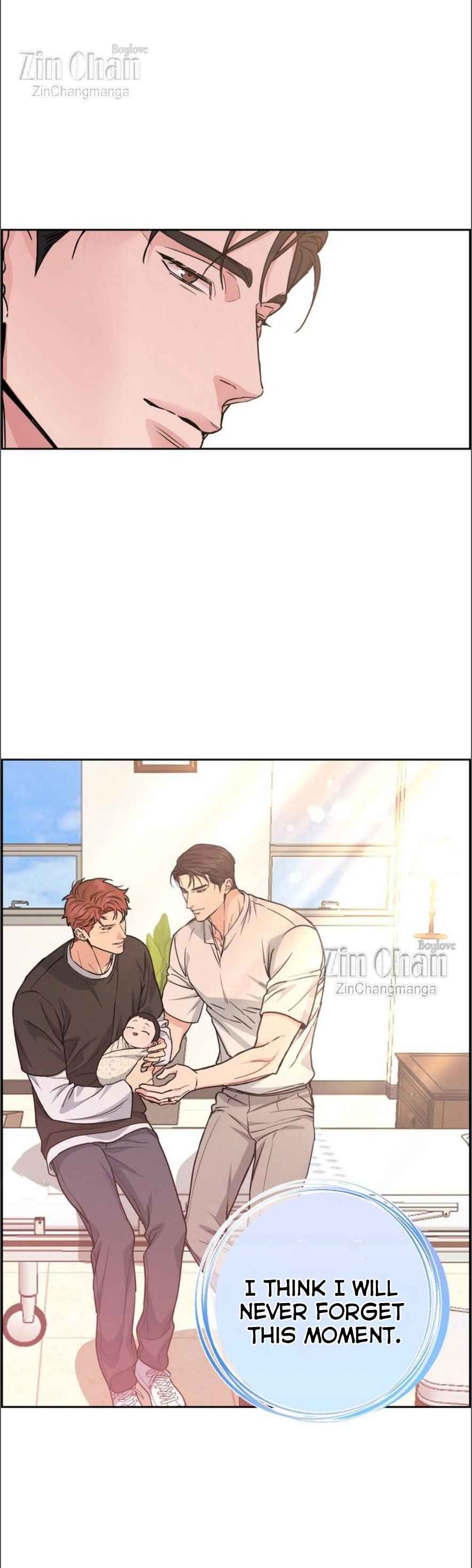 DOG AND BIRD Chapter 51.5 - Page 3 in English
