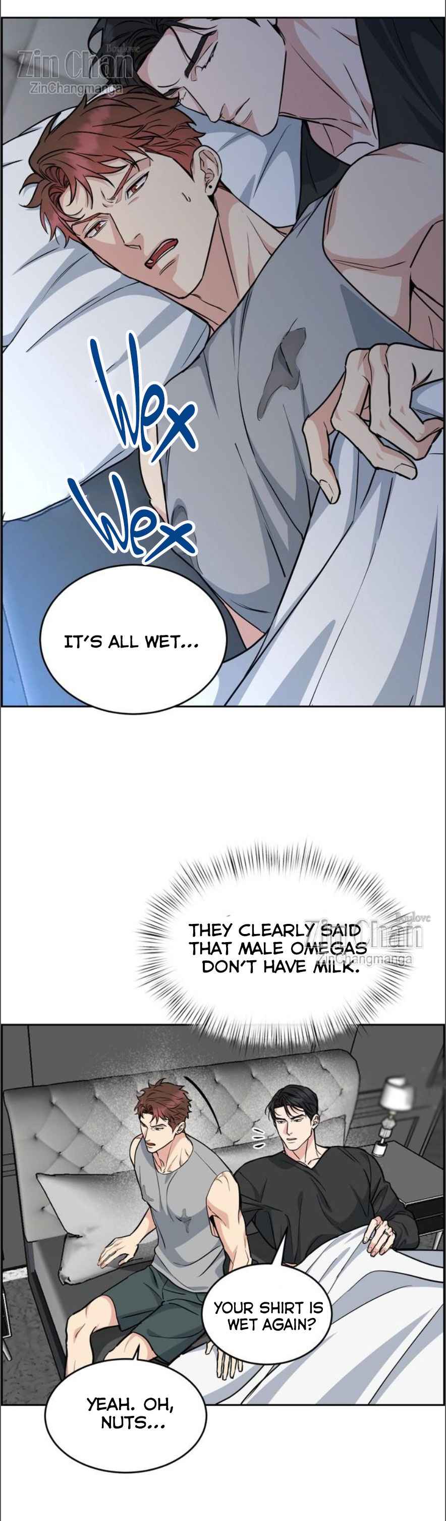 DOG AND BIRD Chapter 51.5 - Page 5 in English