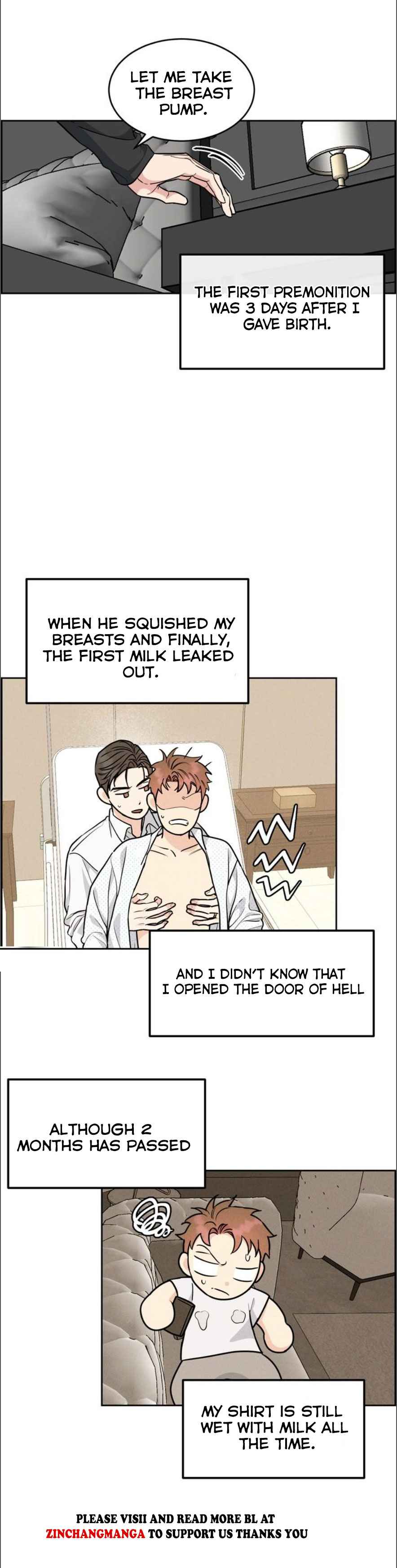 DOG AND BIRD Chapter 51.5 - Page 6 in English