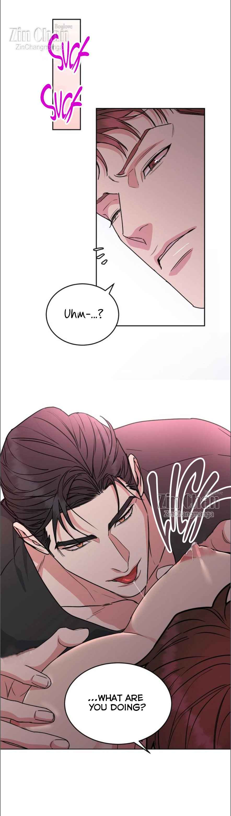 DOG AND BIRD Chapter 51.5 - Page 9 in English
