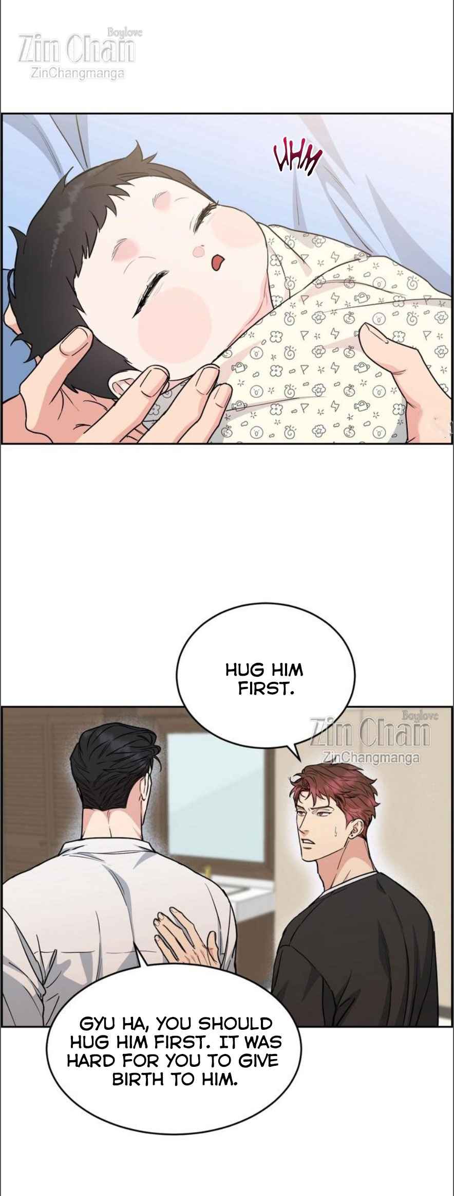 DOG AND BIRD Chapter 51 - Page 14 in English