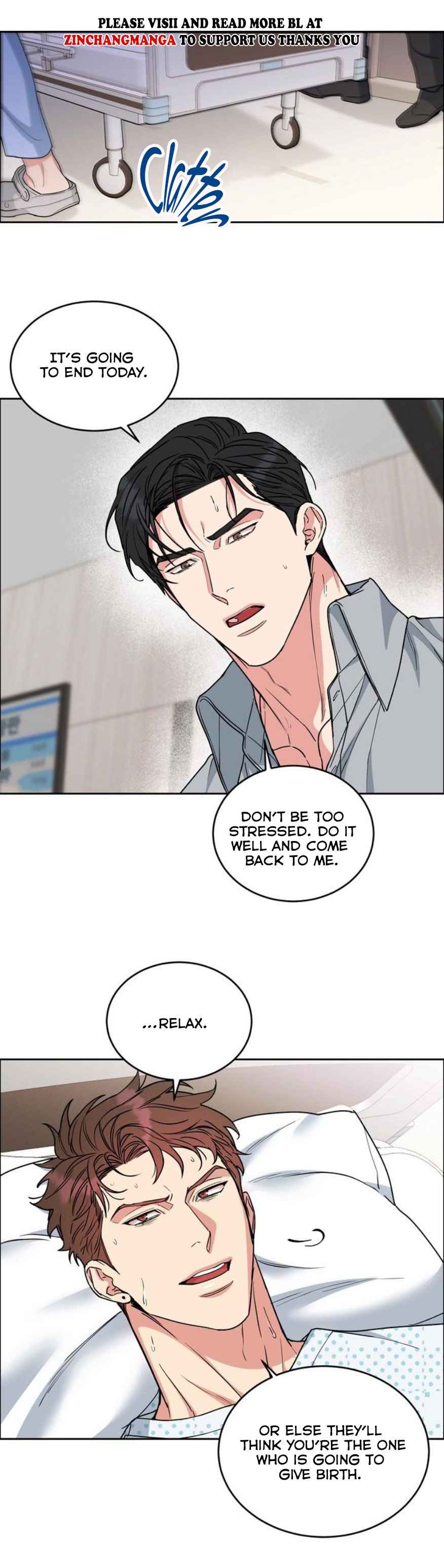 DOG AND BIRD Chapter 51 - Page 3 in English