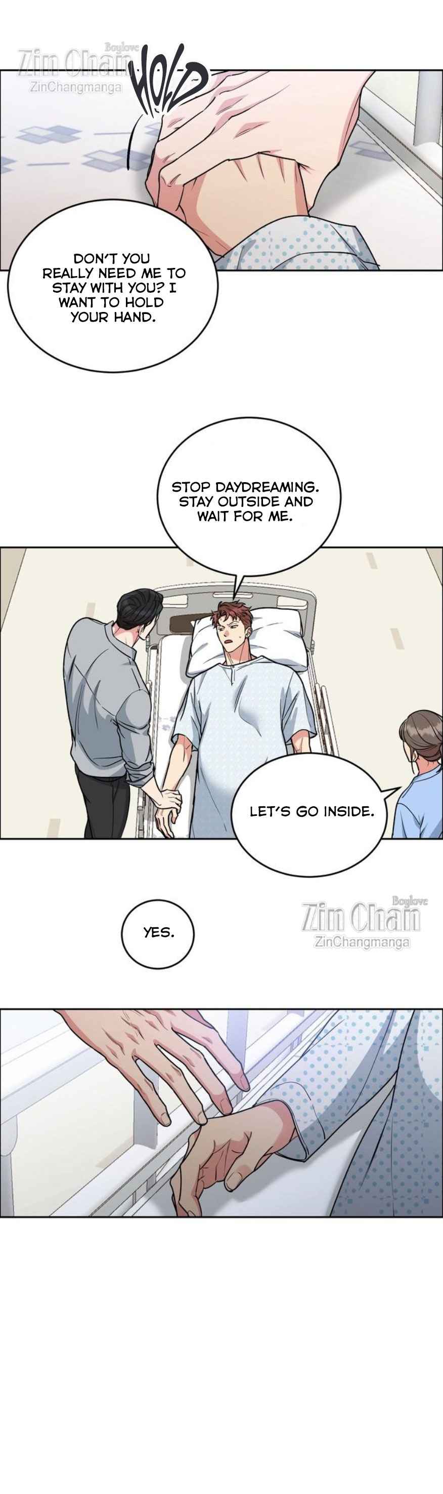 DOG AND BIRD Chapter 51 - Page 4 in English