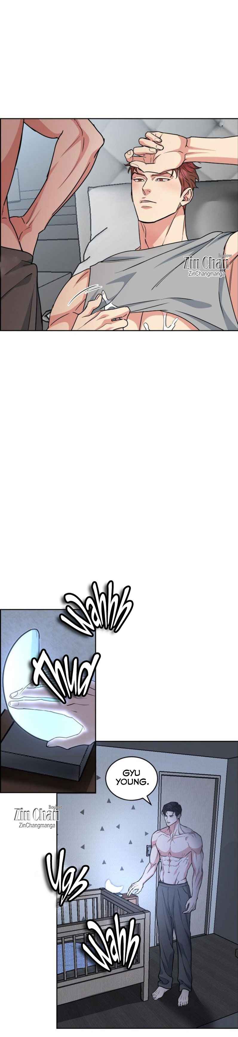 DOG AND BIRD Chapter 52.5 - Page 3 in English