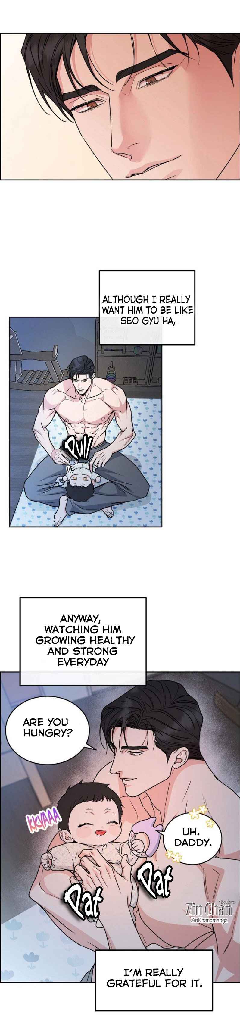 DOG AND BIRD Chapter 52.5 - Page 7 in English