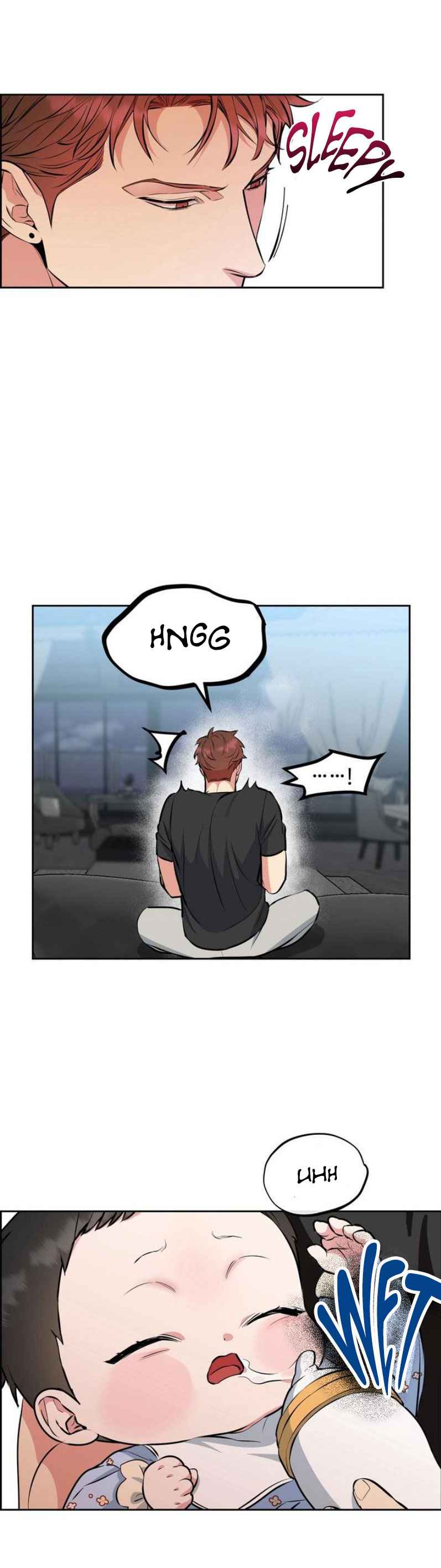 DOG AND BIRD Chapter 53.5 - Page 10 in English