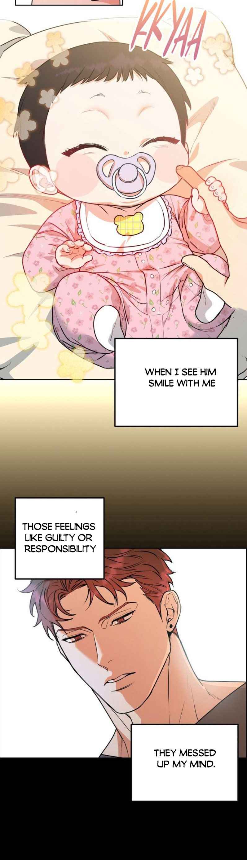 DOG AND BIRD Chapter 53 - Page 15 in English