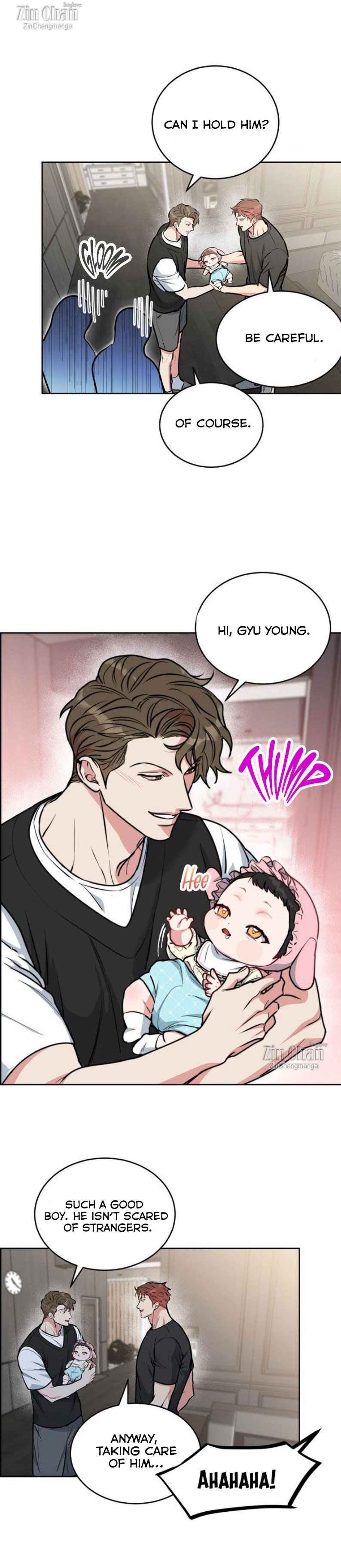 DOG AND BIRD Chapter 53 - Page 6 in English