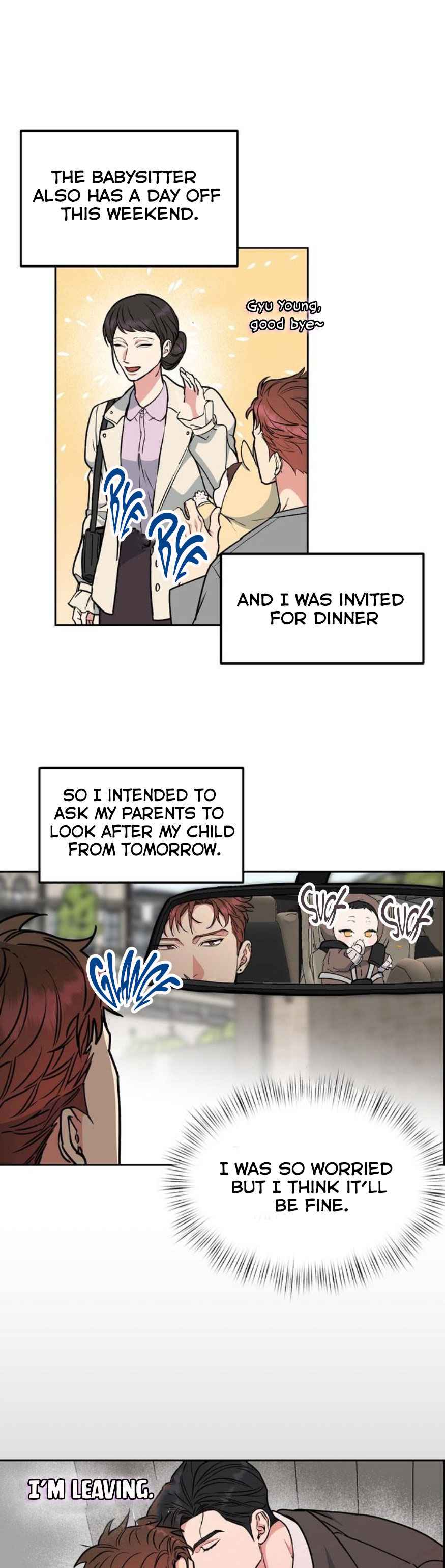 DOG AND BIRD Chapter 54 - Page 11 in English
