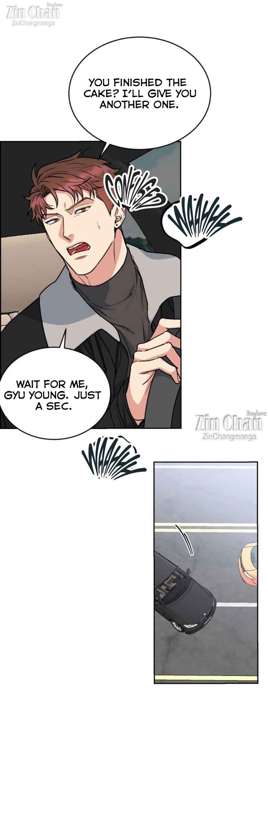 DOG AND BIRD Chapter 54 - Page 16 in English