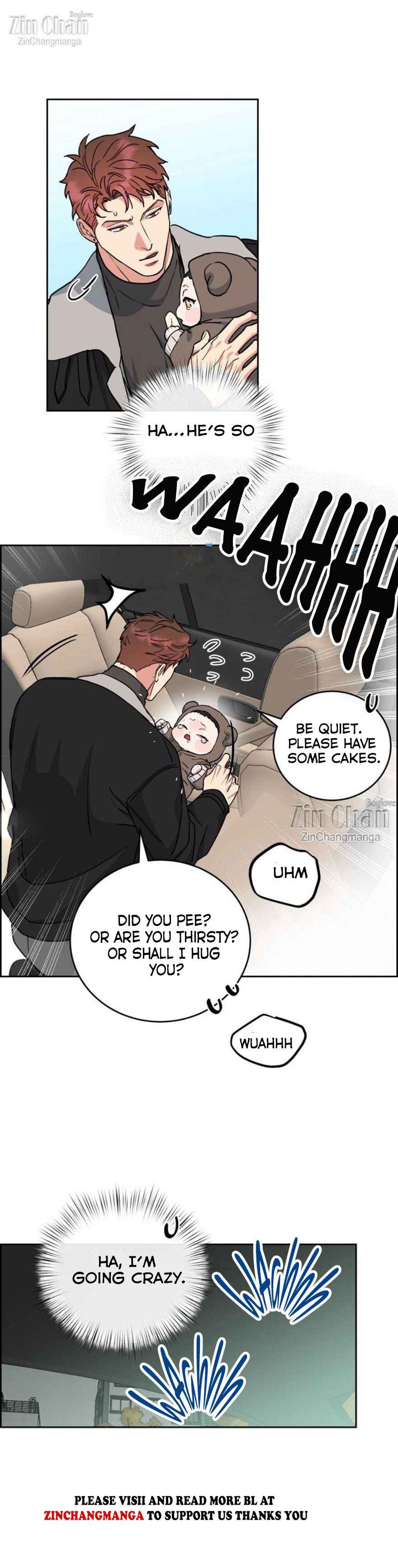 DOG AND BIRD Chapter 54 - Page 18 in English