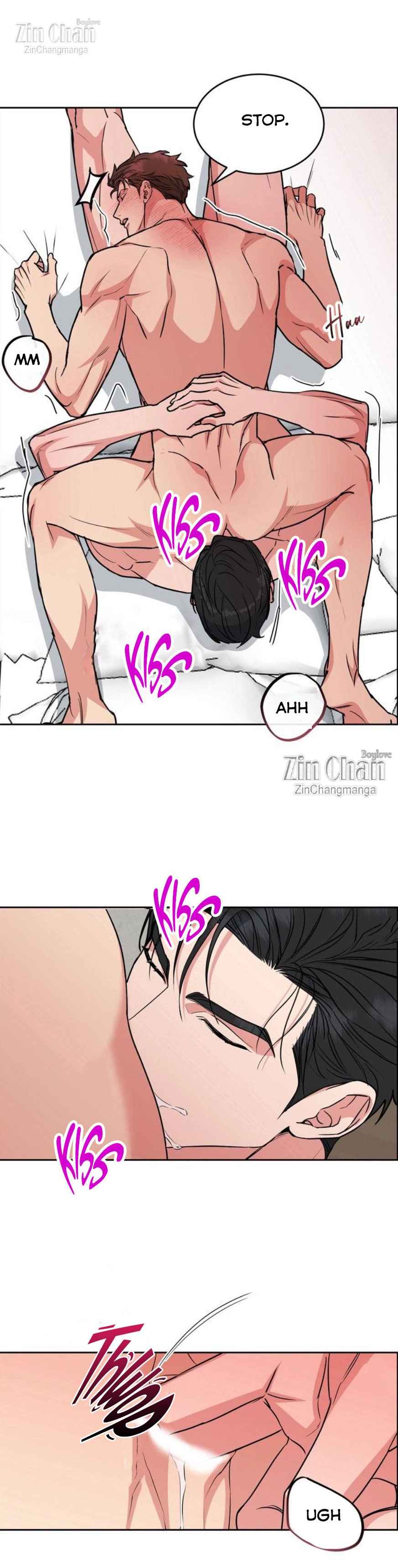 DOG AND BIRD Chapter 55.5 - Page 6 in English