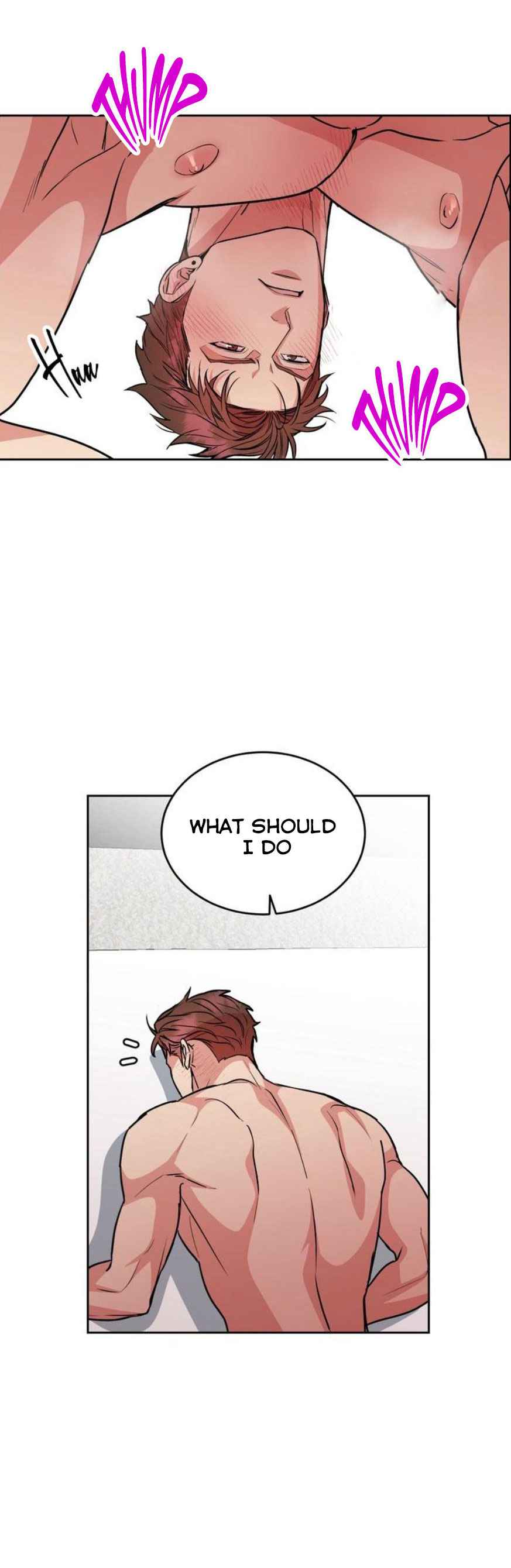 DOG AND BIRD Chapter 55.5 - Page 9 in English