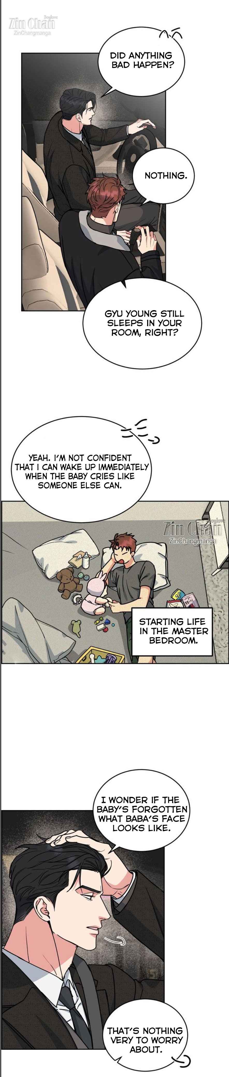 DOG AND BIRD Chapter 55 - Page 4 in English