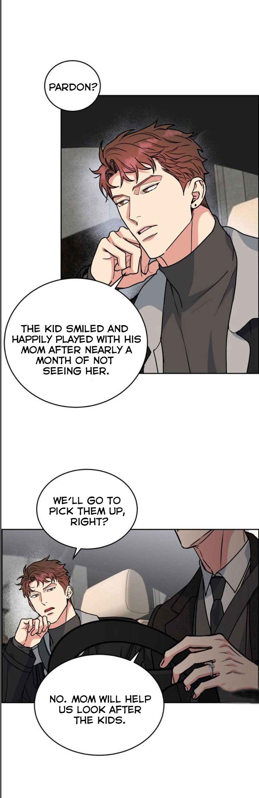 DOG AND BIRD Chapter 55 - Page 5 in English