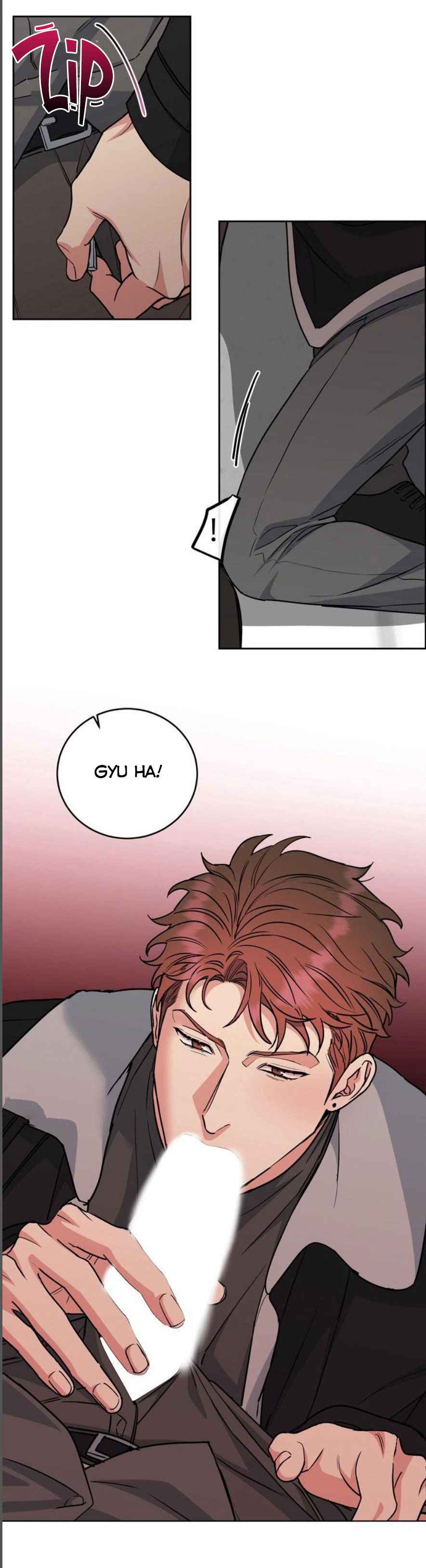 DOG AND BIRD Chapter 55 - Page 9 in English