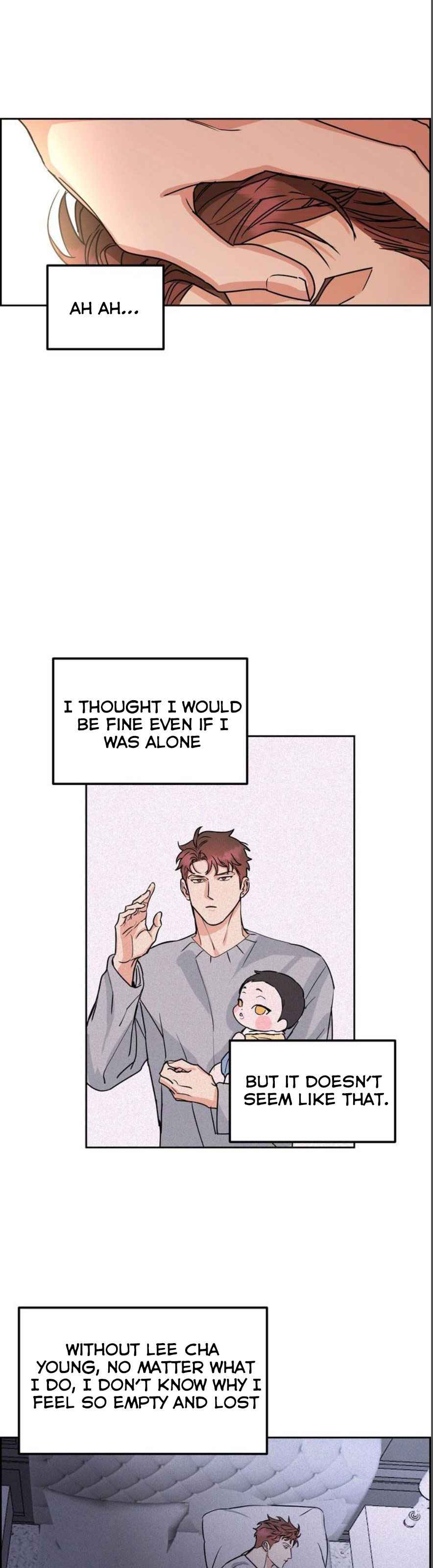 DOG AND BIRD Chapter 56.5 - Page 13 in English