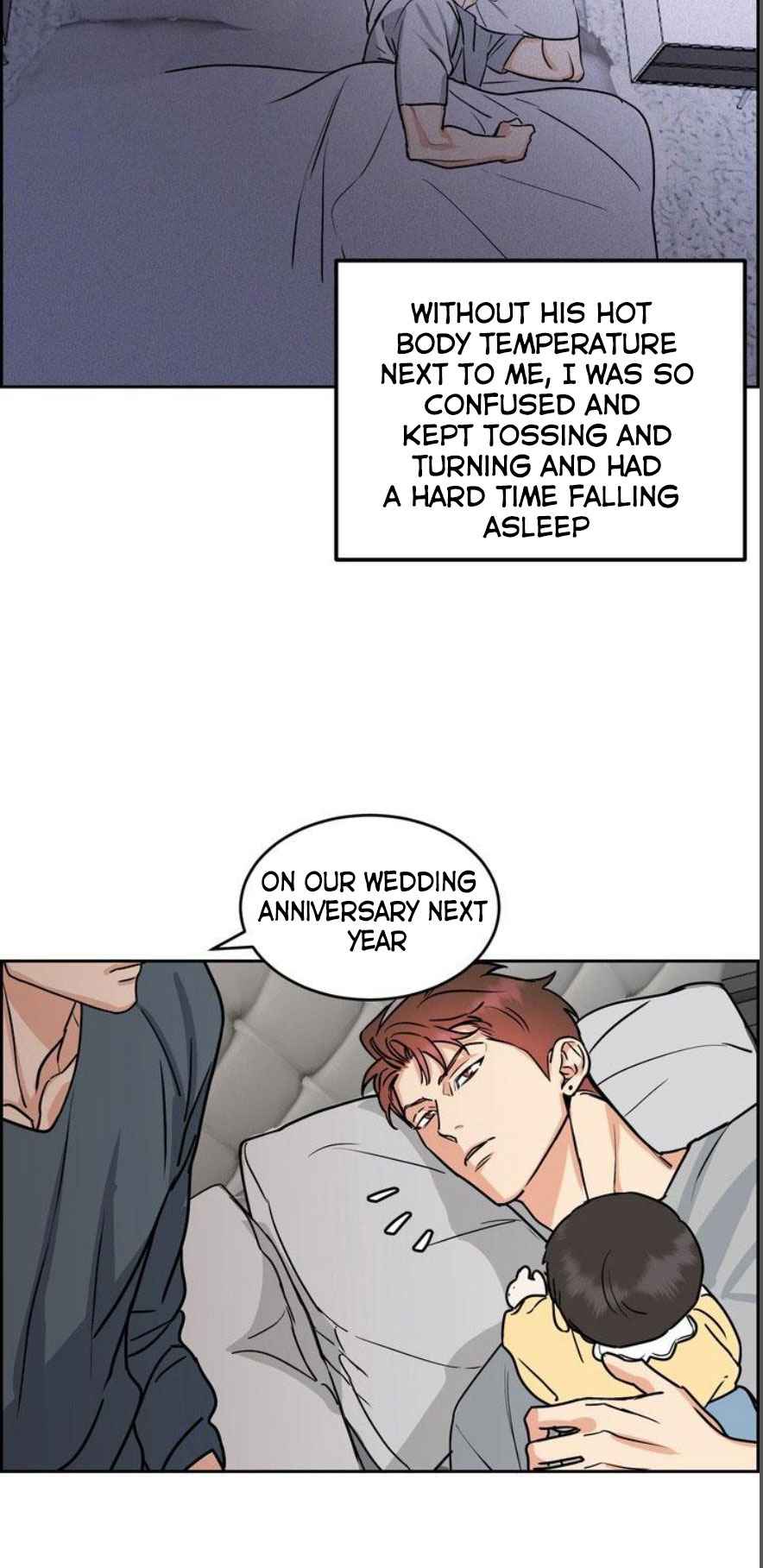 DOG AND BIRD Chapter 56.5 - Page 14 in English