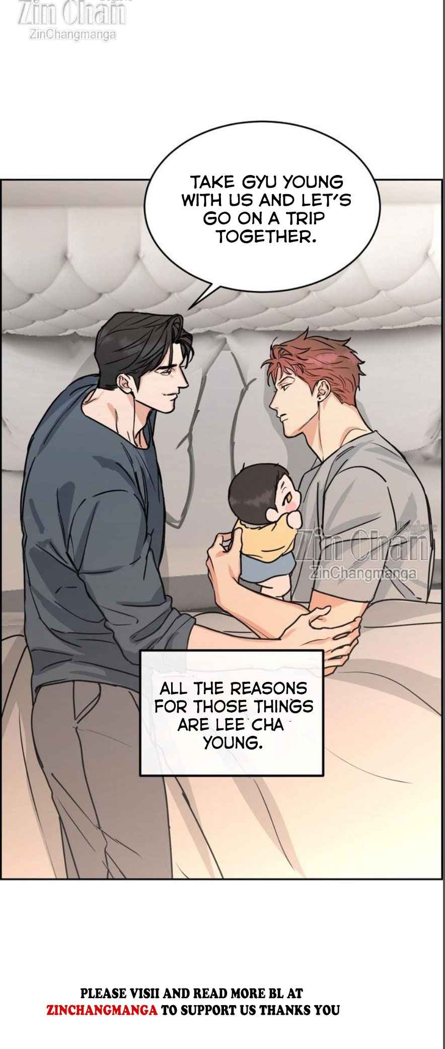 DOG AND BIRD Chapter 56.5 - Page 15 in English