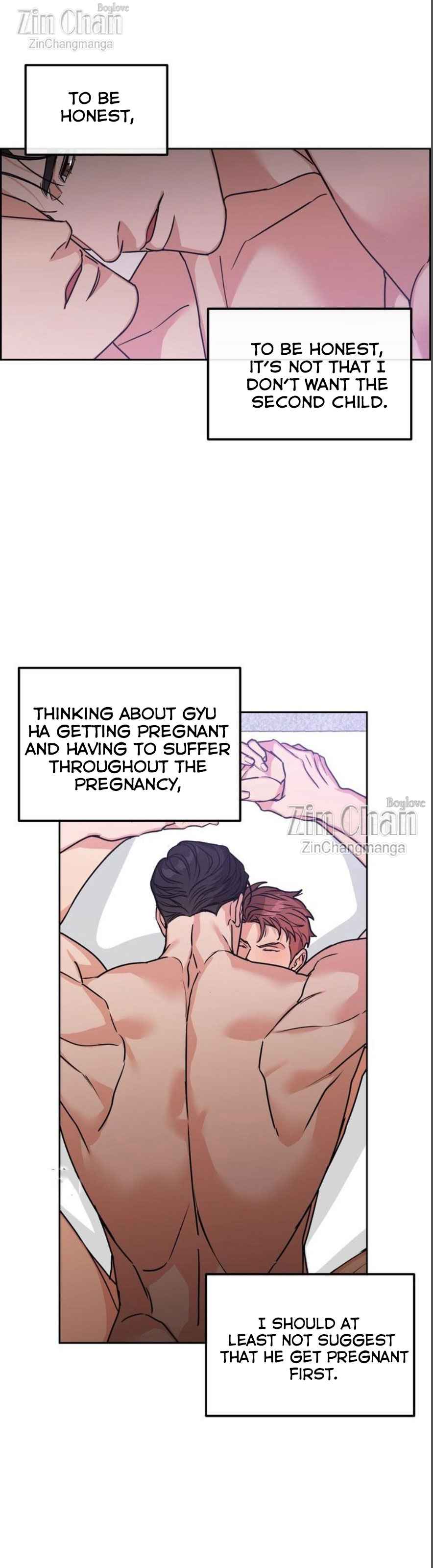 DOG AND BIRD Chapter 56.5 - Page 6 in English