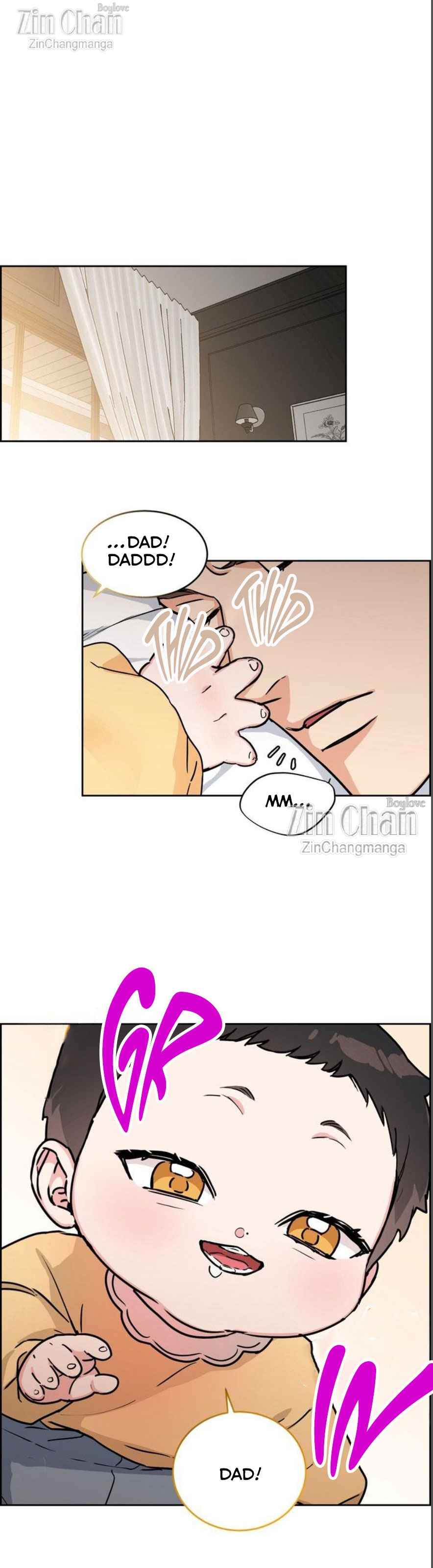 DOG AND BIRD Chapter 56.5 - Page 9 in English
