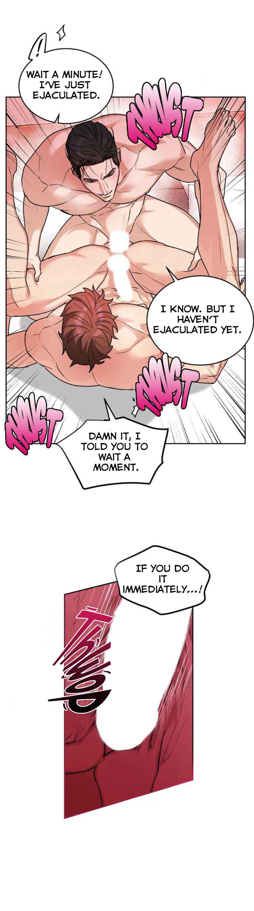 DOG AND BIRD Chapter 56 - Page 11 in English