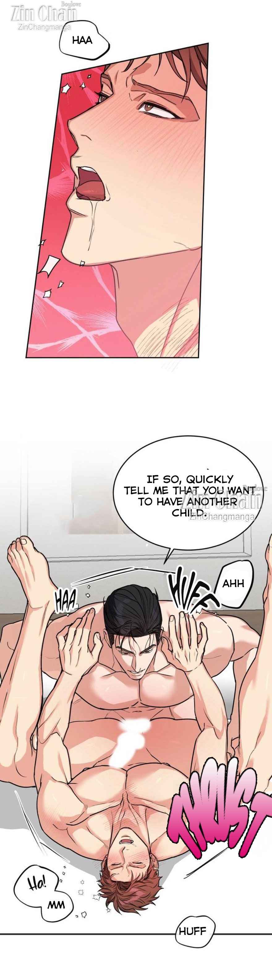 DOG AND BIRD Chapter 56 - Page 16 in English