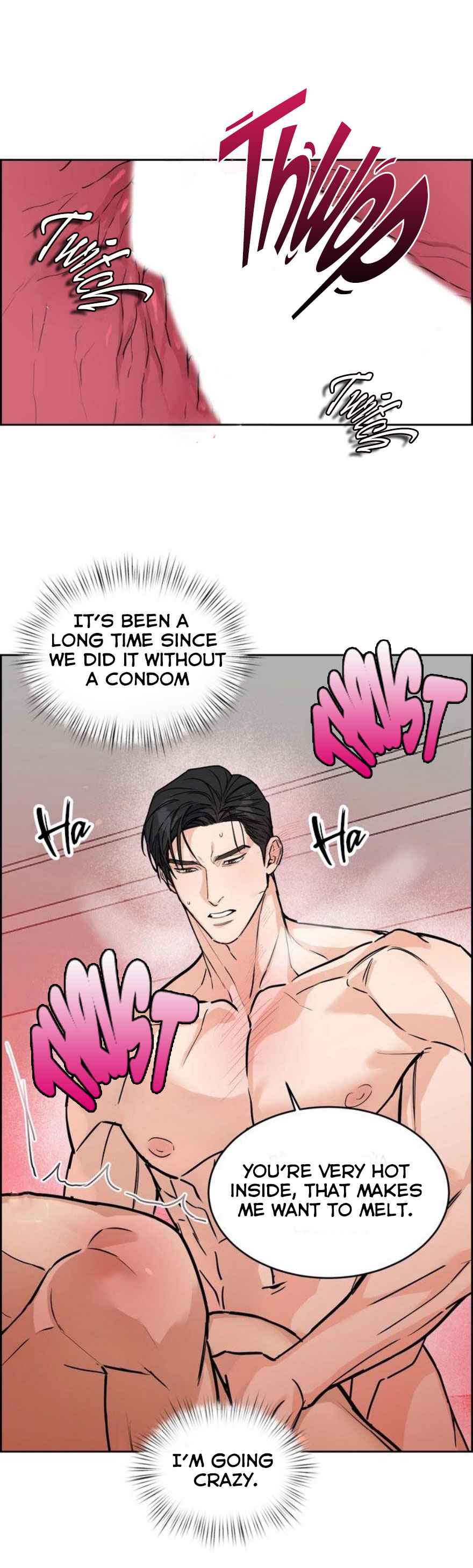 DOG AND BIRD Chapter 56 - Page 5 in English