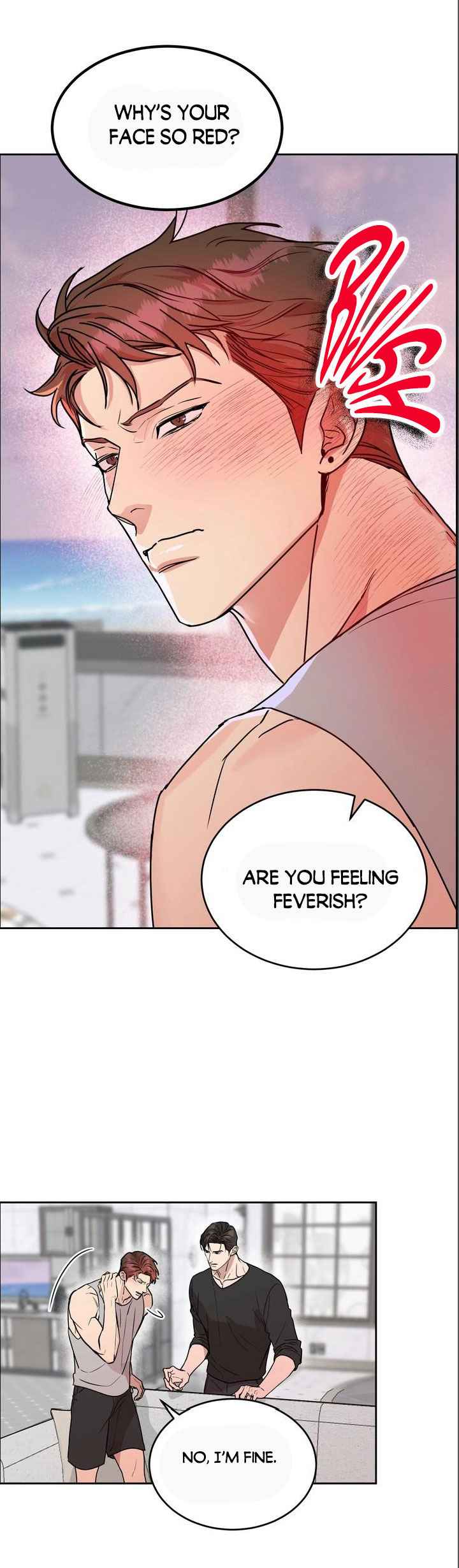 DOG AND BIRD Chapter 57.5 - Page 11 in English