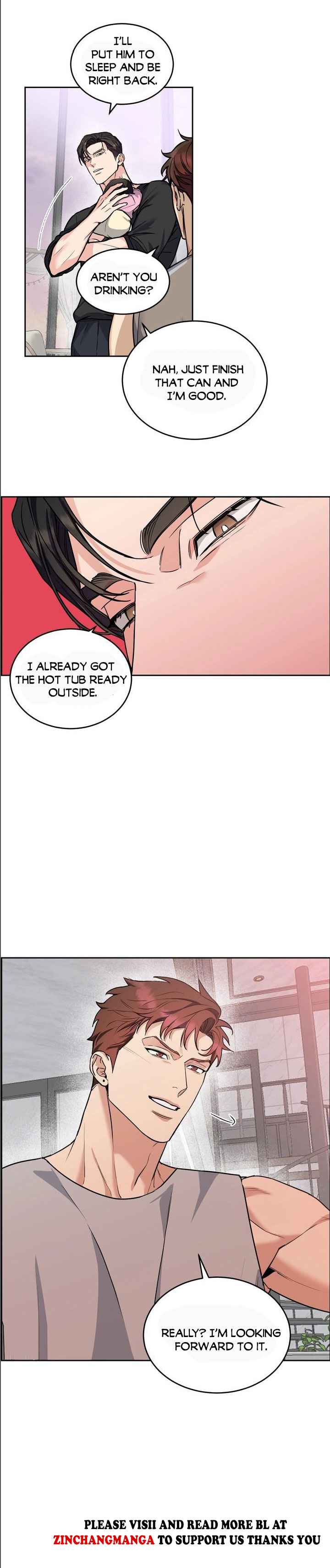 DOG AND BIRD Chapter 57.5 - Page 4 in English