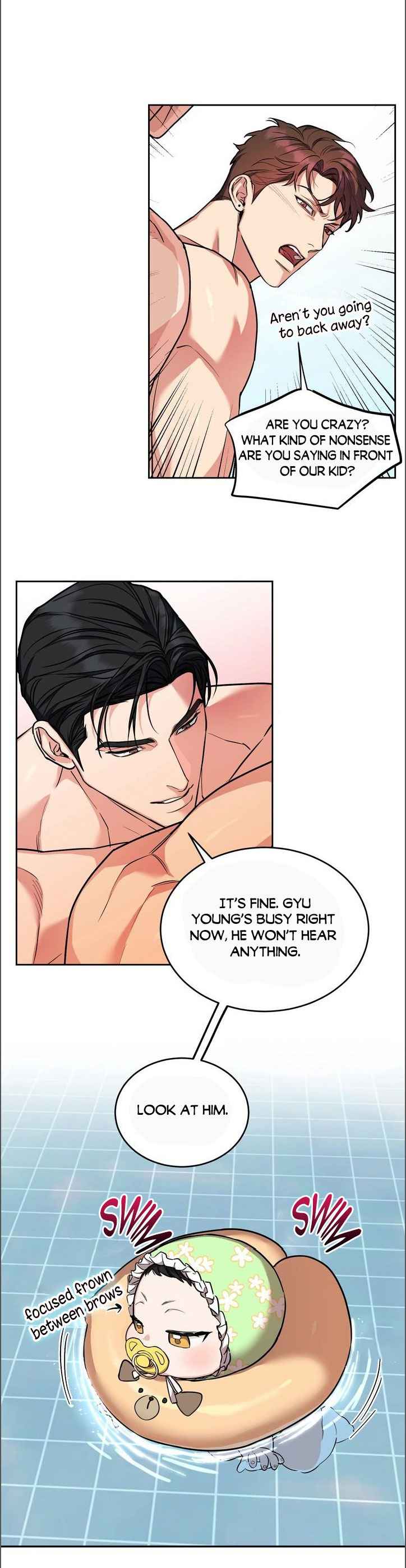 DOG AND BIRD Chapter 57 - Page 6 in English