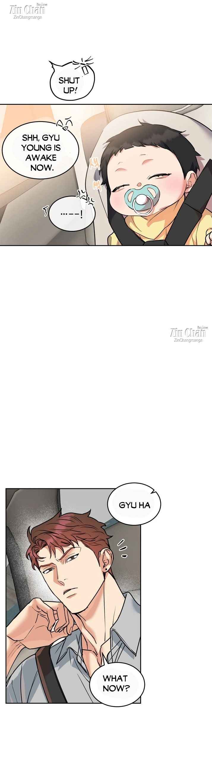DOG AND BIRD Chapter 58.5 - Page 12 in English