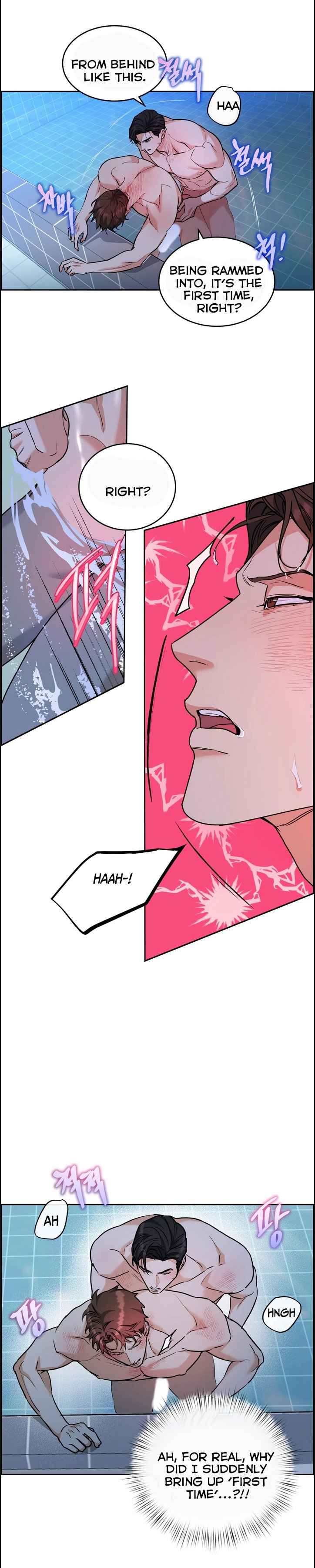 DOG AND BIRD Chapter 58.5 - Page 4 in English