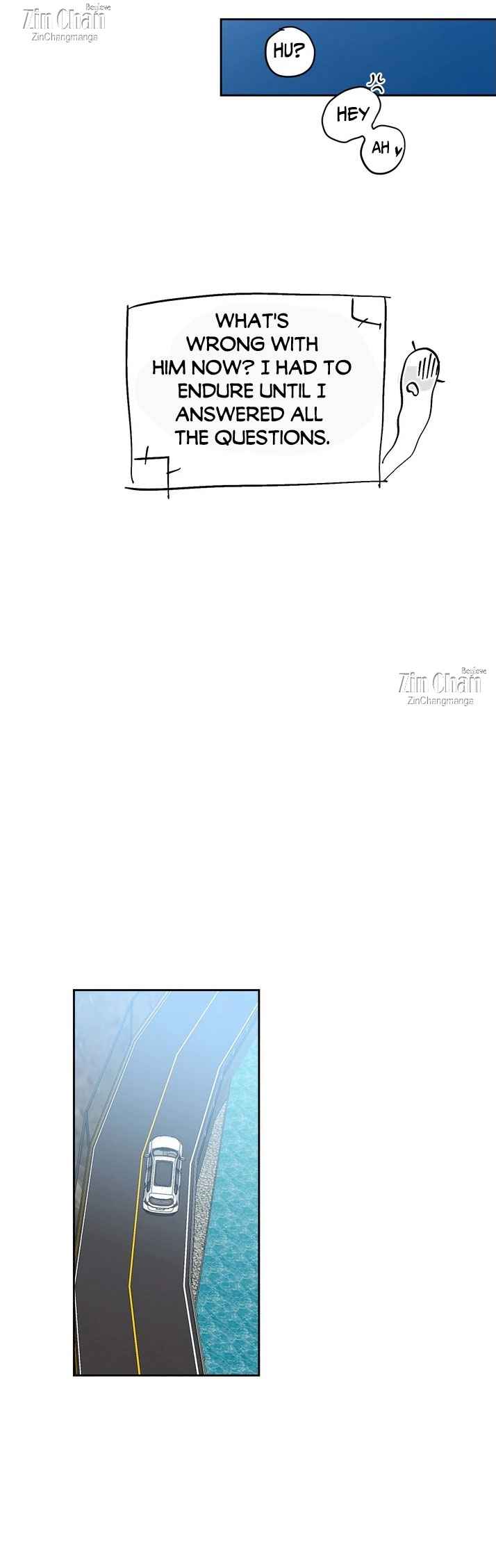 DOG AND BIRD Chapter 58.5 - Page 9 in English