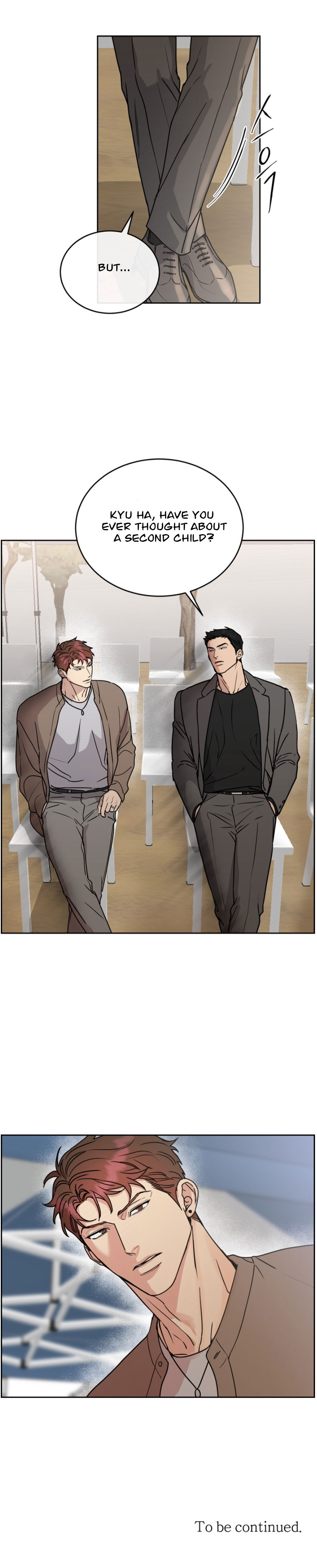 DOG AND BIRD Chapter 59 - Page 16 in English
