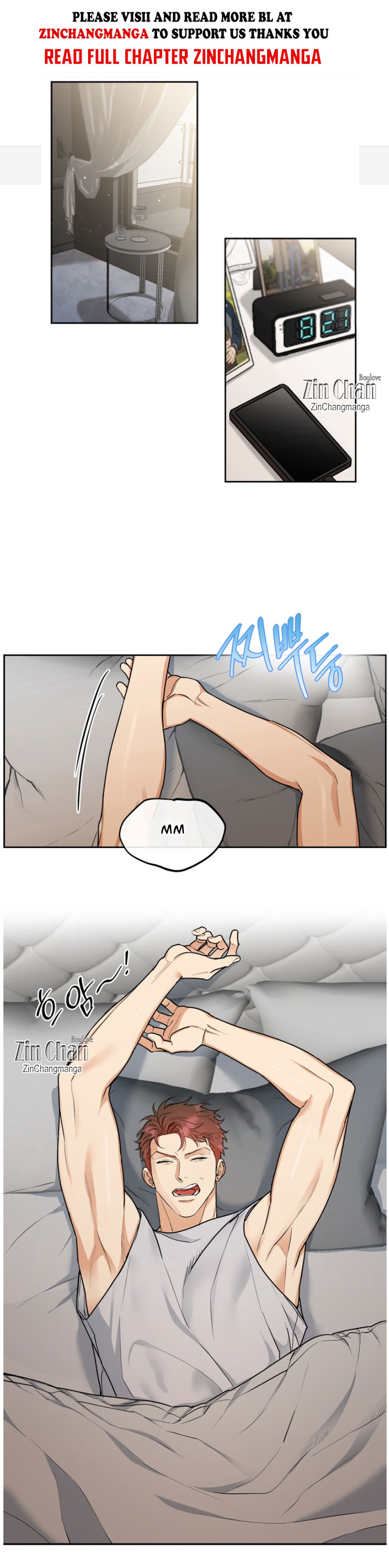 DOG AND BIRD Chapter 59 - Page 17 in English