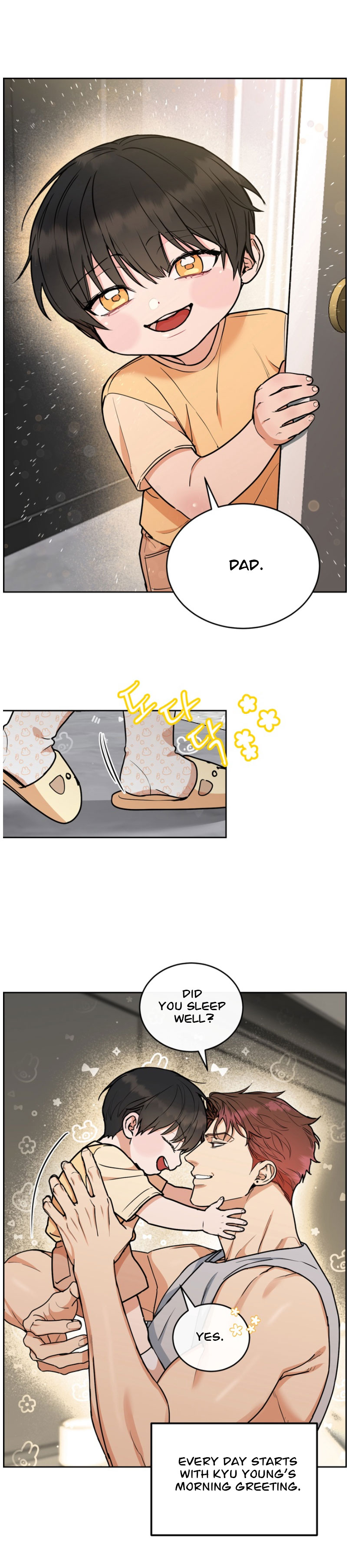 DOG AND BIRD Chapter 59 - Page 19 in English