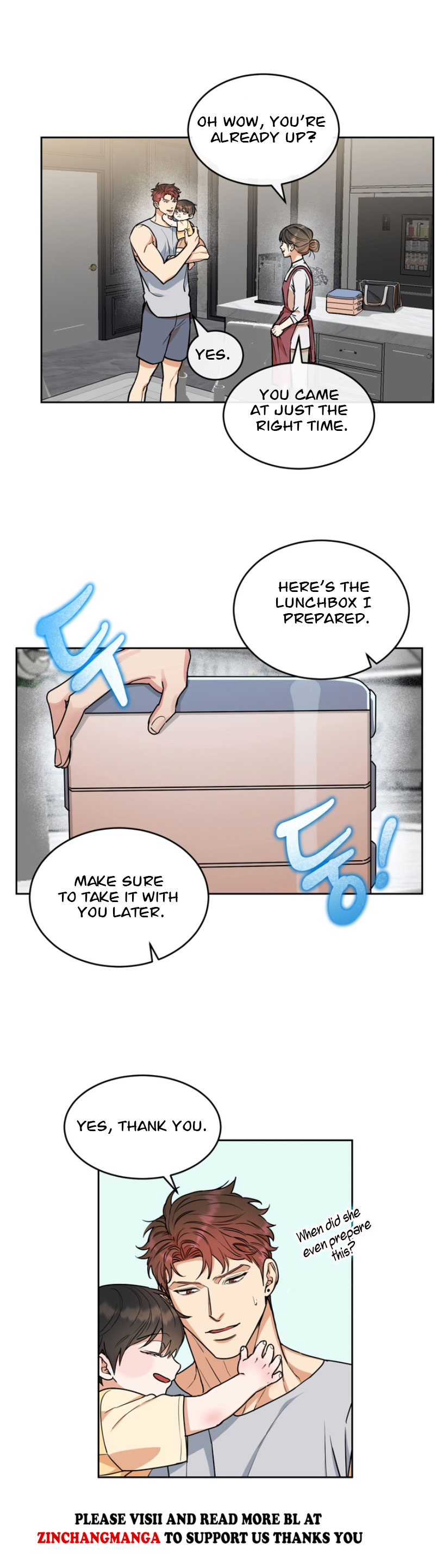 DOG AND BIRD Chapter 59 - Page 21 in English