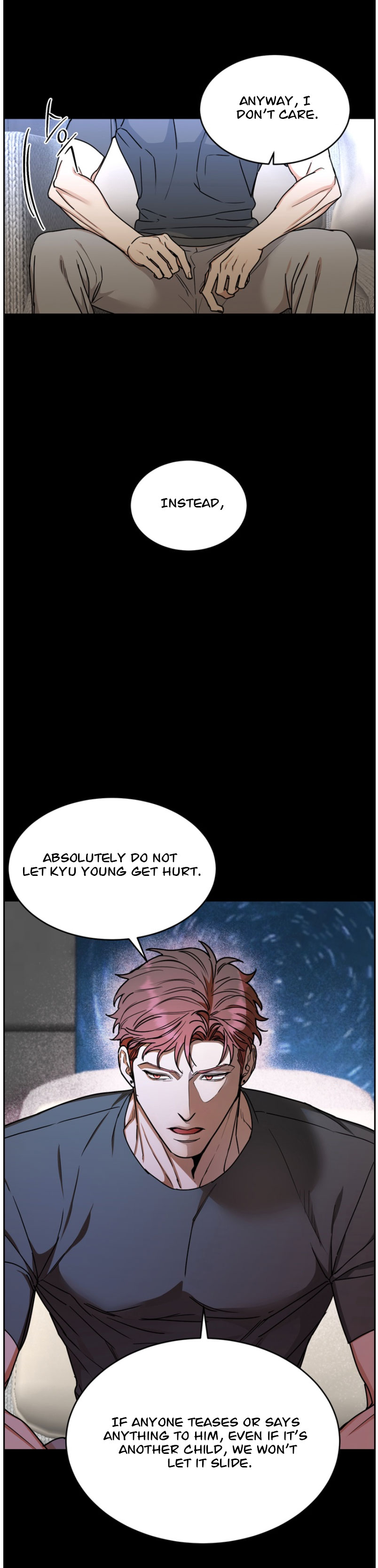 DOG AND BIRD Chapter 59 - Page 8 in English