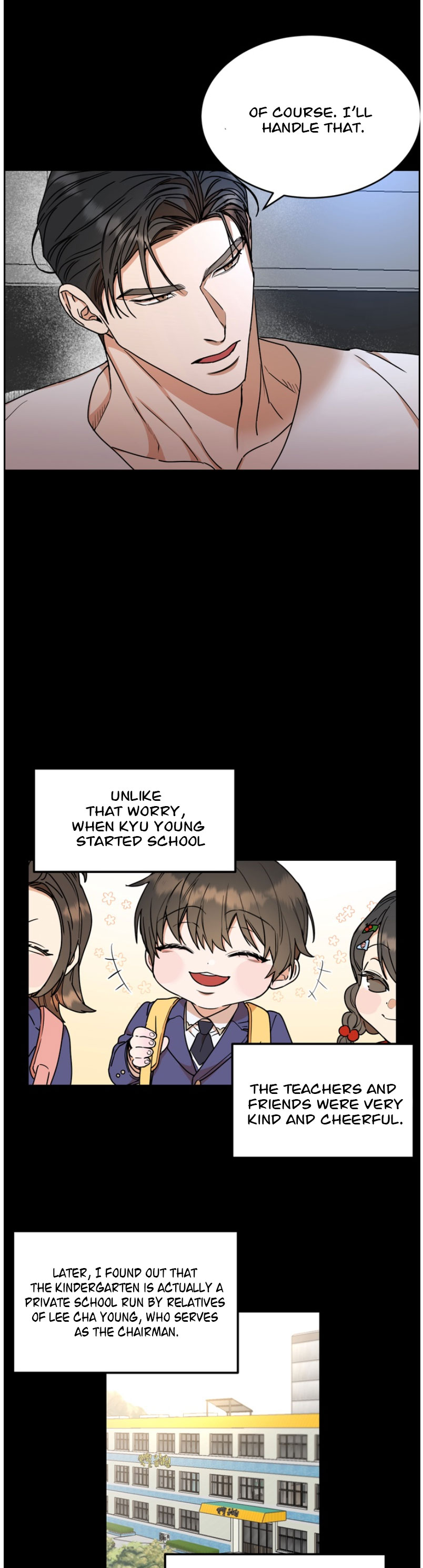 DOG AND BIRD Chapter 59 - Page 9 in English