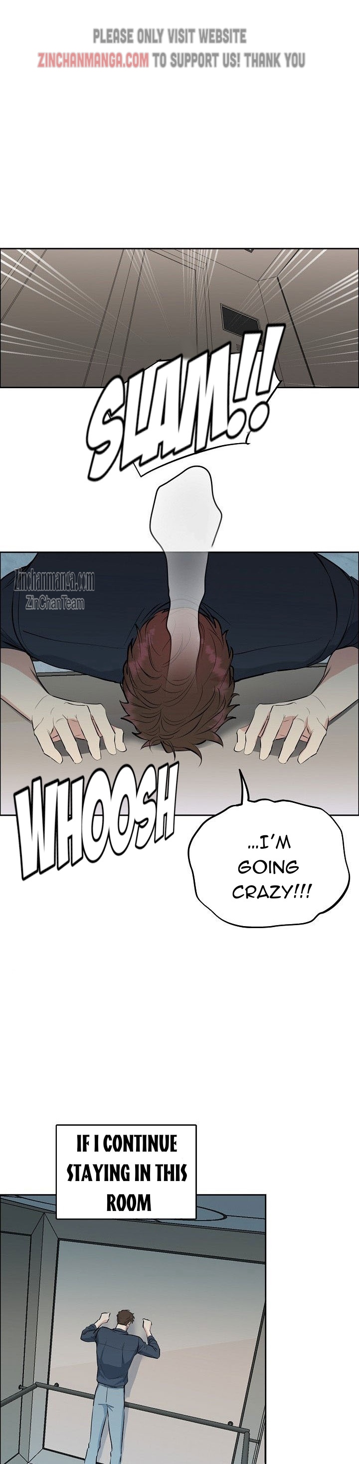 DOG AND BIRD Chapter 6.5 - Page 14 in English