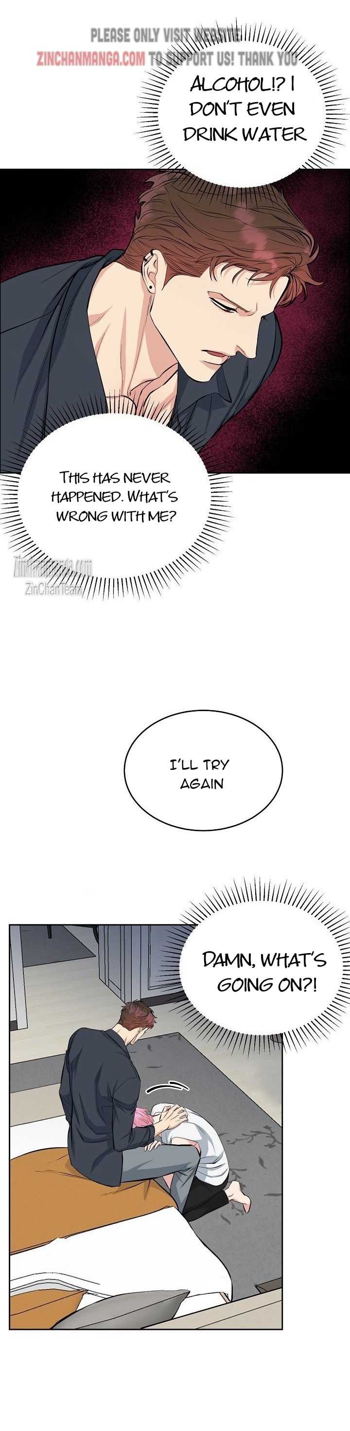 DOG AND BIRD Chapter 6.5 - Page 6 in English