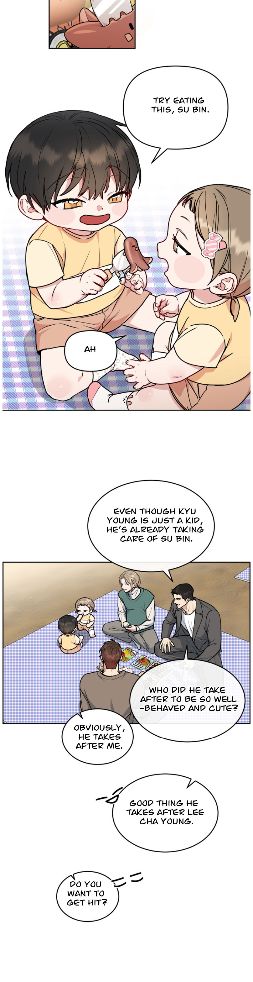 DOG AND BIRD Chapter 60 - Page 10 in English