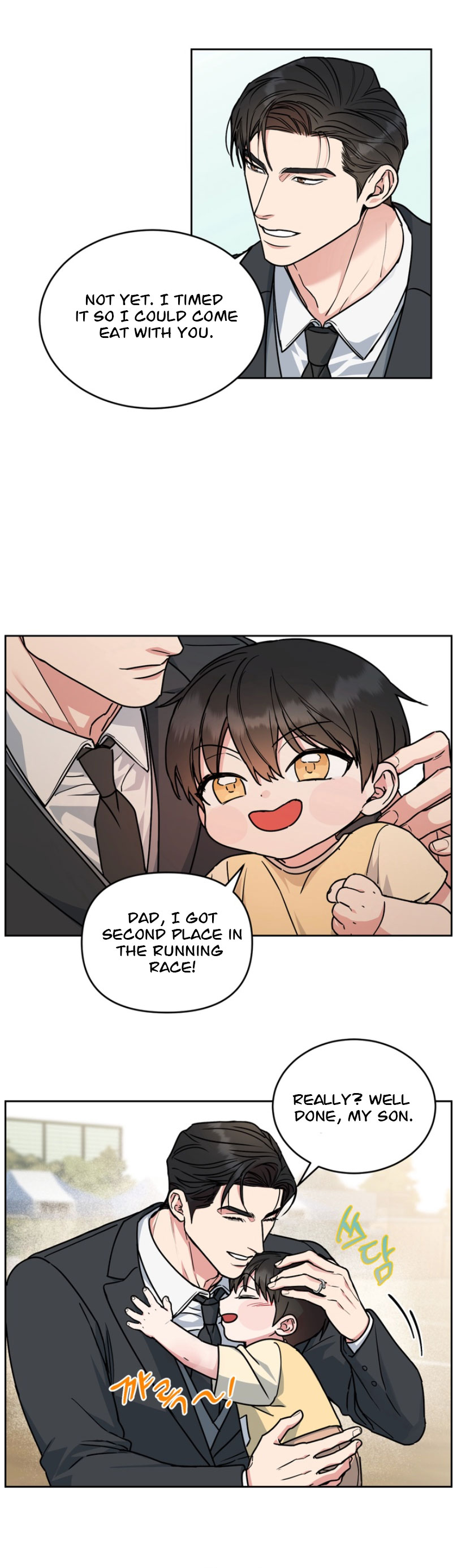 DOG AND BIRD Chapter 60 - Page 15 in English