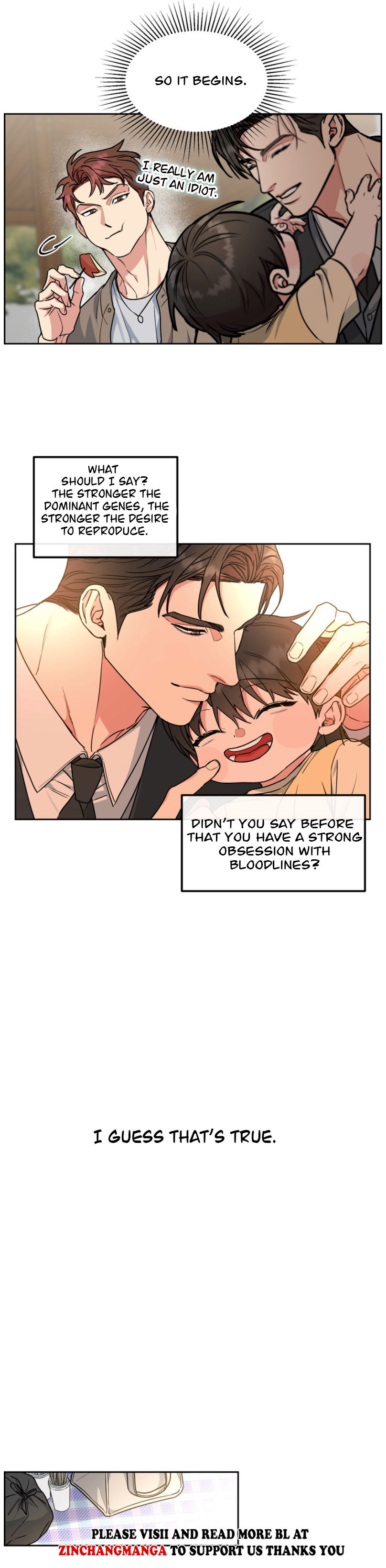 DOG AND BIRD Chapter 60 - Page 16 in English