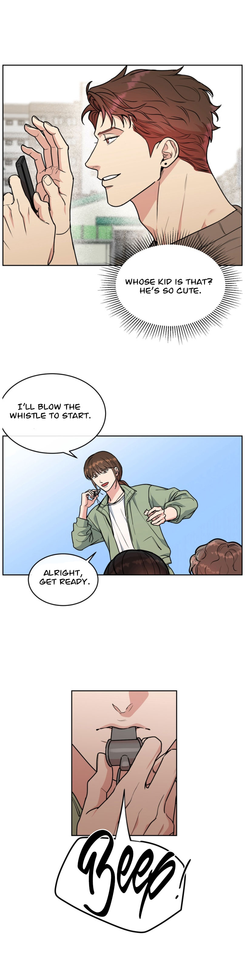 DOG AND BIRD Chapter 60 - Page 6 in English