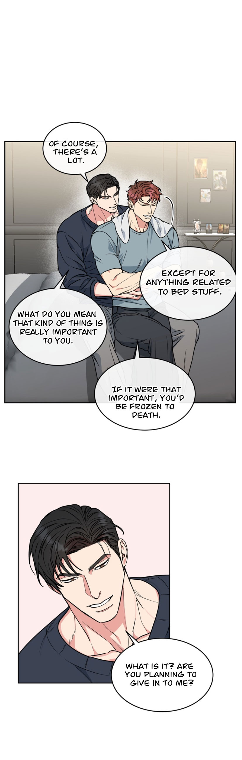 DOG AND BIRD Chapter 61 - Page 14 in English